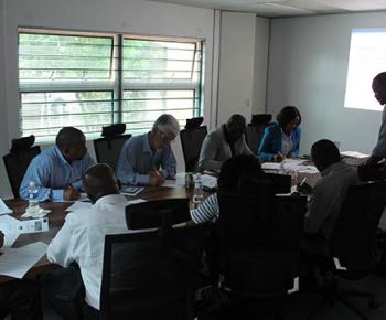 Follow Up Of Council Training On The 15th February For Council Members Who Had Not Been Able To Attend Qsrc Boardroom 2