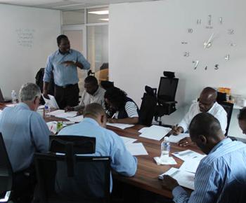 Follow Up Of Council Training On The 15th February For Council Members Who Had Not Been Able To Attend Qsrc Boardroom